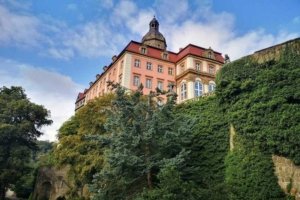 Wycieczka szkolna Zamek Książ